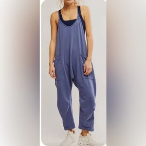 Free People Movement Hot Shot Onesie.